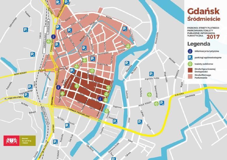 Fahrenheit Centrum Ogarna Gdańsk Buitenkant foto